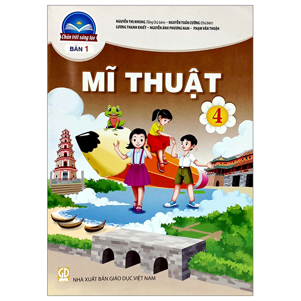 Chủ đề 3. Bài 5. Vẽ phong cảnh quê hương
