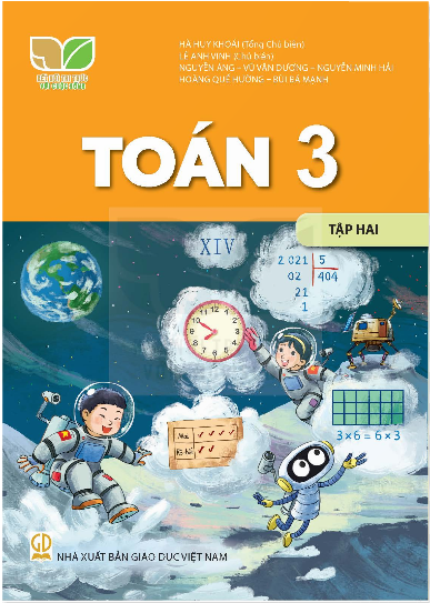 Bài 45: Các số có bốn chữ số. Số 10 000